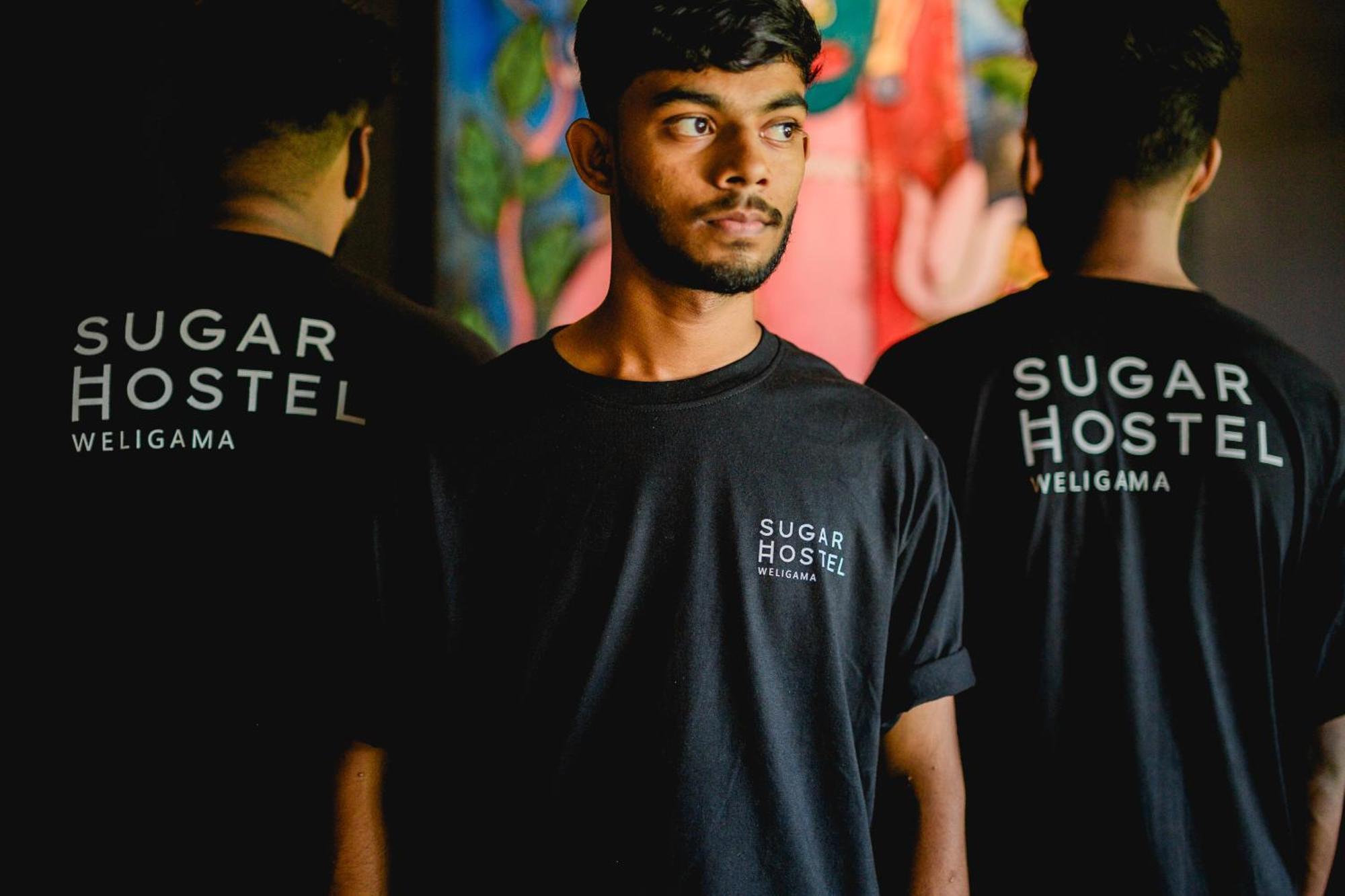 Sugar Hostel Weligama - Coliving & Coworking Exterior foto