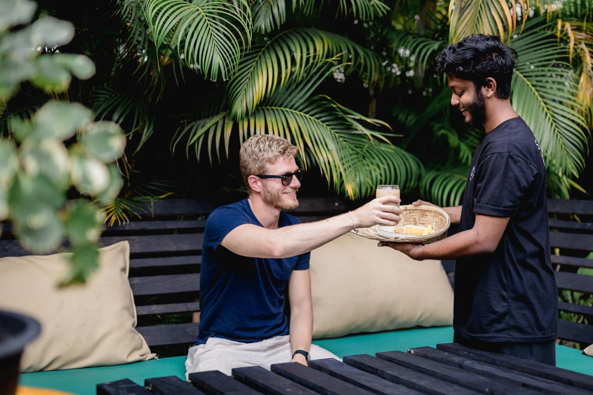 Sugar Hostel Weligama - Coliving & Coworking Exterior foto