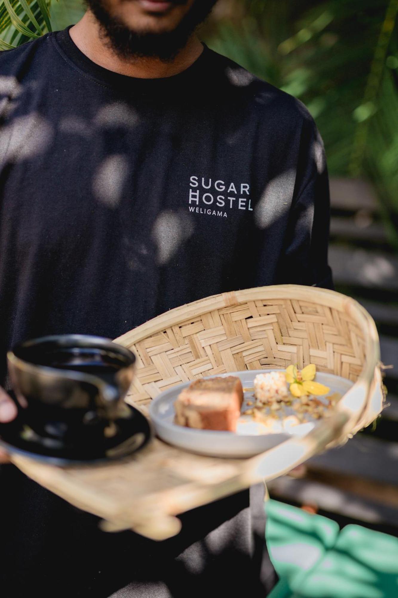Sugar Hostel Weligama - Coliving & Coworking Exterior foto