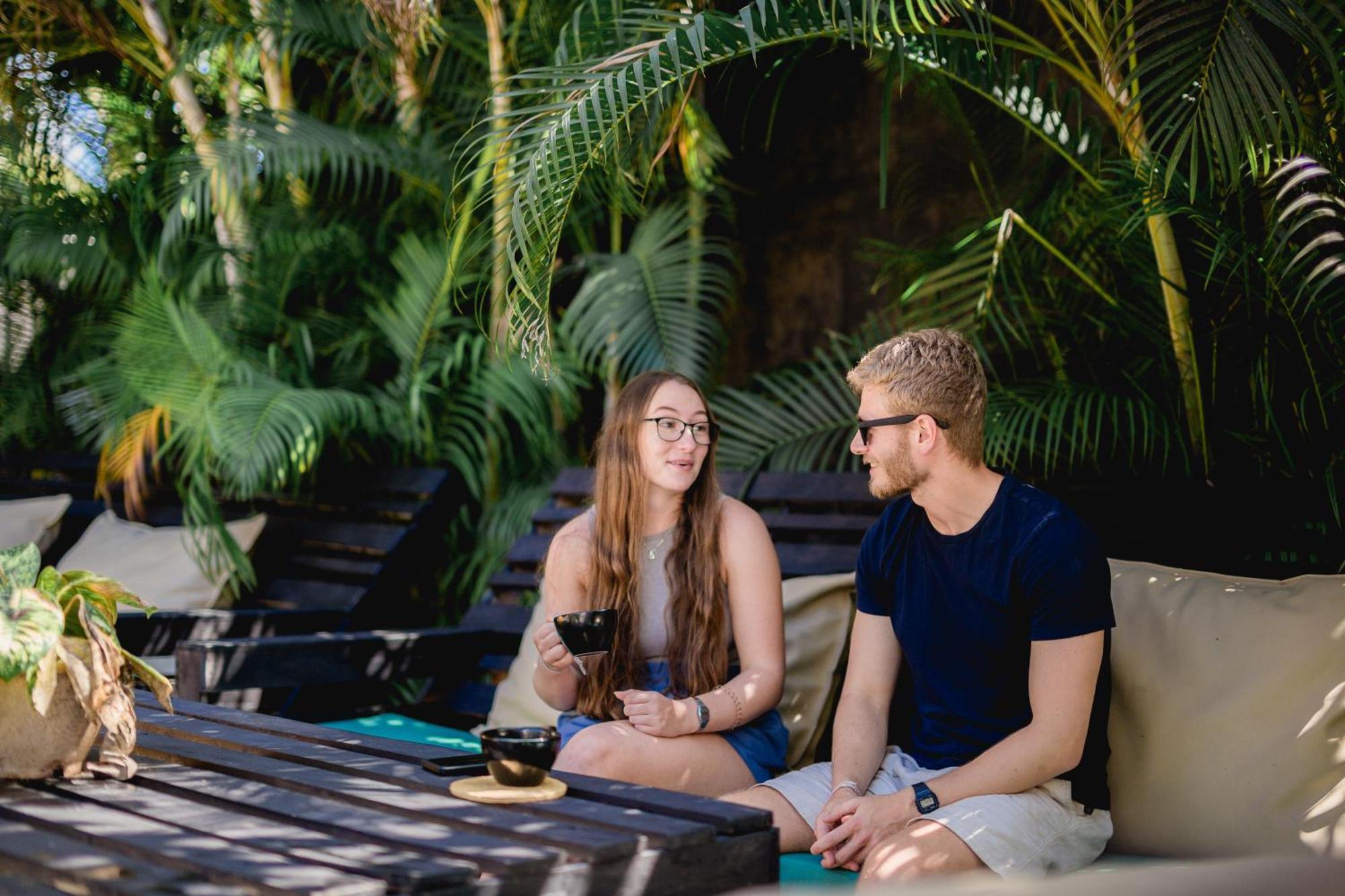Sugar Hostel Weligama - Coliving & Coworking Exterior foto