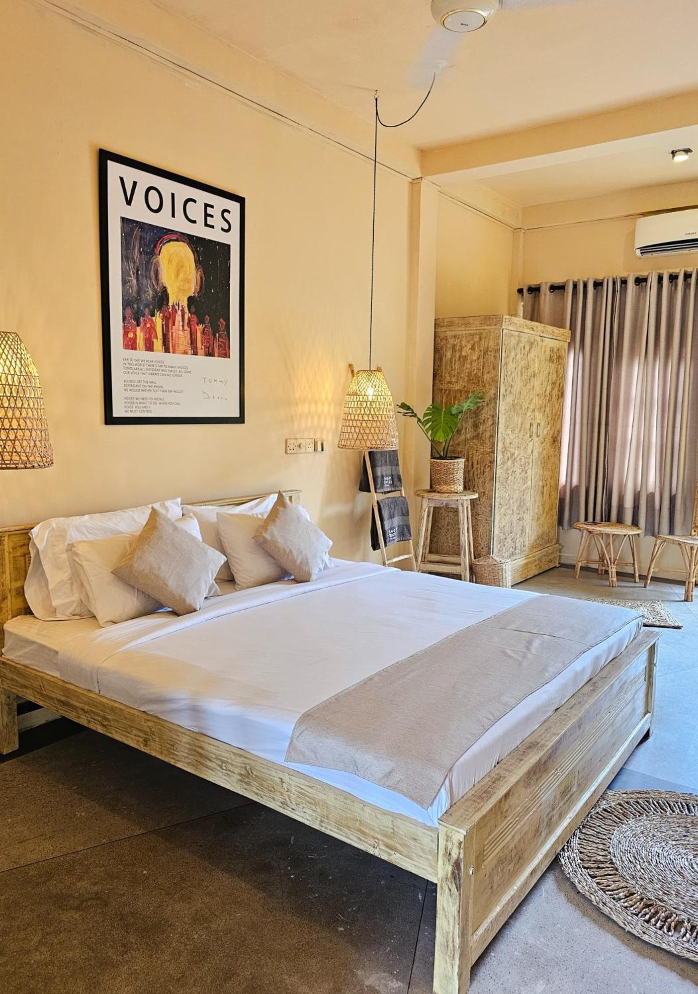 Sugar Hostel Weligama - Coliving & Coworking Exterior foto