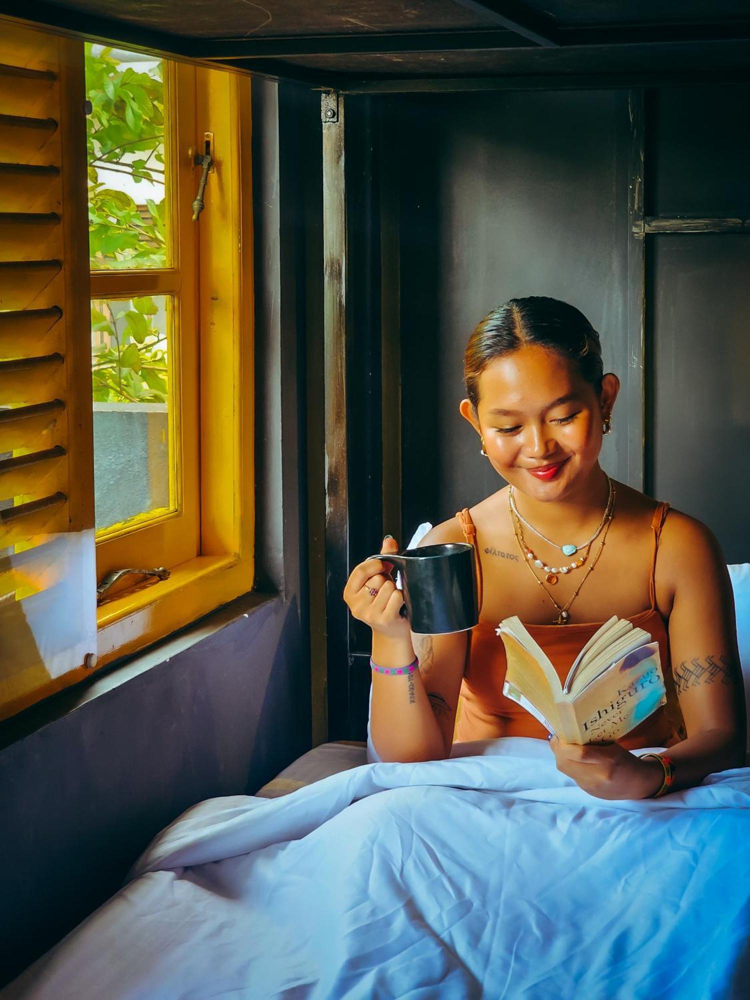 Sugar Hostel Weligama - Coliving & Coworking Exterior foto