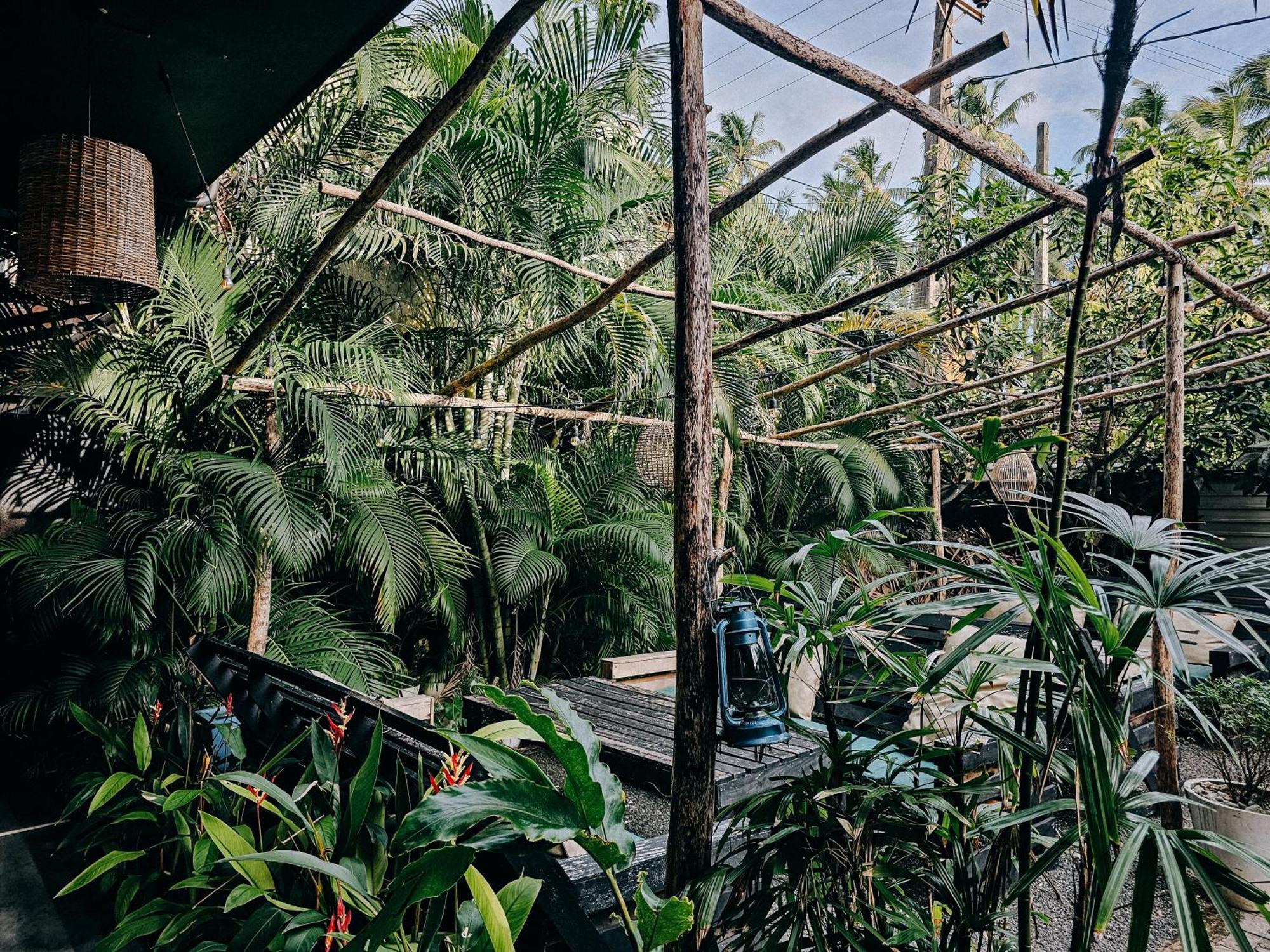 Sugar Hostel Weligama - Coliving & Coworking Exterior foto